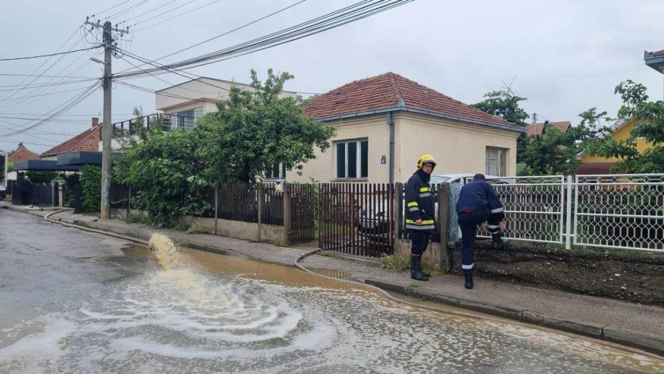 PRETE LI NAM NOVE POPLAVE? Dunav prešao granicu redovne odbrane, evo gde je najkritičnije