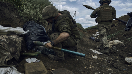 UKRAJINA TUČE PO SVIM FRONTOVIMA Zvaničnici Pentagona otkrili detalje glavnog udara kontraofanzive