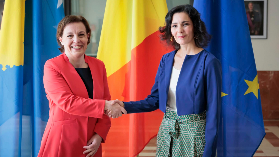 Belgija najavila otvaranje ambasade u Prištini