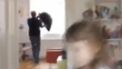 NAJJAČI VIDEO NA BALKANU, IKADA Bacao smeće, pa završio u kamionu, "Srboljubeee! Pa da li si ti normalan"?
