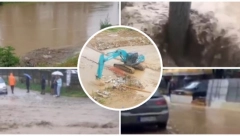 PAŠĆE 100 LITARA KIŠE, TEŠKA NOĆ PRED NAMA Meteorolog Ivan Ristić upozorava: Ovi delovi Srbije su najugroženiji