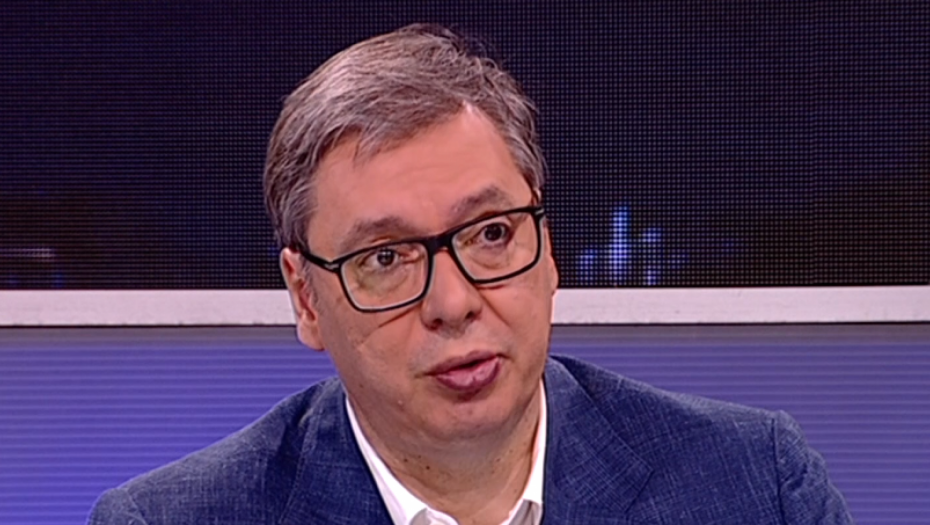 PREDSEDNIK VUČIĆ POSLAO JASNU PORUKU Borio sam se i boriću se za našu Srbiju (VIDEO)