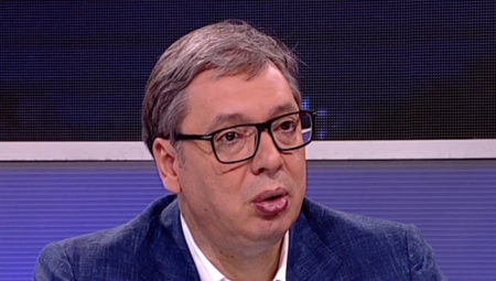 VUČIĆ O RAZGOVORU SA OSMANI Rekoh, hoću - a onda je ona odbila