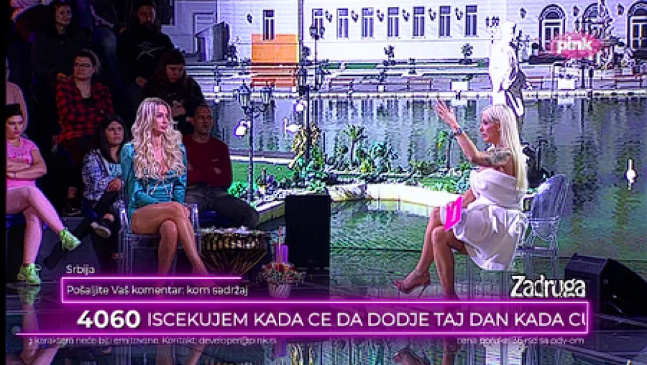 UPOREDILA SEBE SA NJIMA Aleks otkrila zbog čega je izbegavala sukobe u Zadruzi