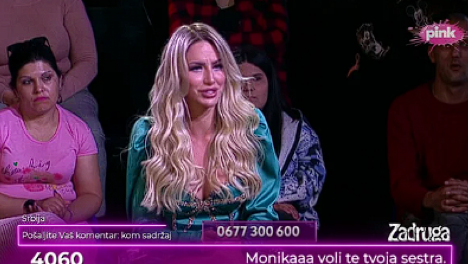 "NIŠTA NAS NIJE POREMETILO" Aleks otkrila kad ide za Crikvenicu, pa rekla ovo o Carevoj porodici
