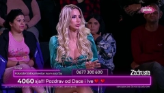 DUGA KOSA, DUGA SRAMOTA Gledateljka sasula Aleks niz kontradiktornosti koje je uočila kod nje