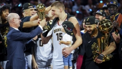 JOKIĆ IZNENADIO Srbin priznao da je izgubio MVP trofej: Ostavio sam ga i...