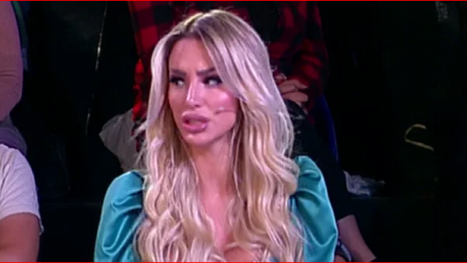 DA JE OSTALA DOSLEDNA BILA BI BOG Aleksandra dala svoj sud o Ani Ćurčić, pa prokomentarisala njene postupke!
