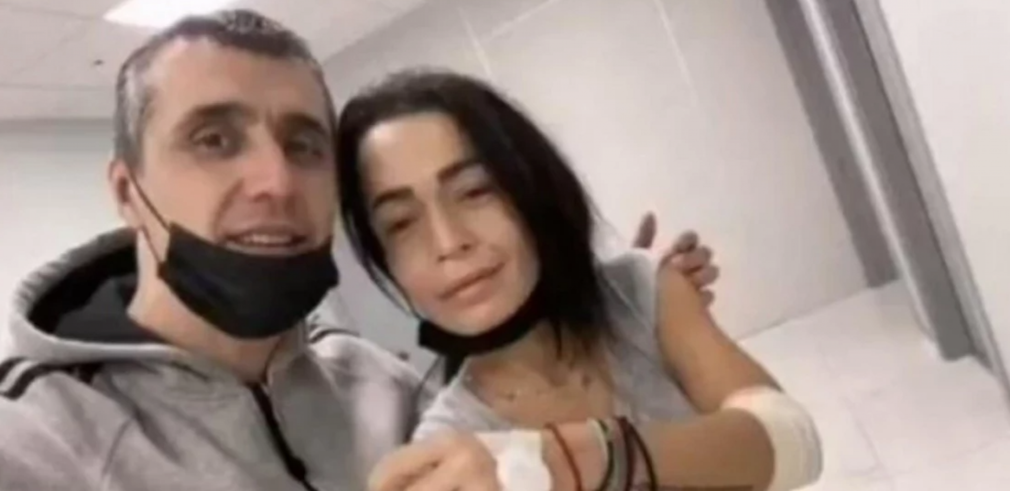 ŽENA MARKA BULATA U INVALIDSKIM KOLICIMA Marija se obratila potresnim rečima! (FOTO)