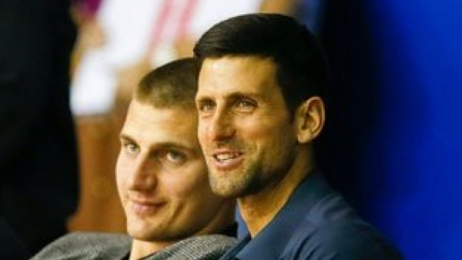 AMERIČKA AMBASADA ČESTITALA JOKIĆU I NOVAKU: "Učinili su Srbiju najpopularnijom sportskom zemljom na planeti"