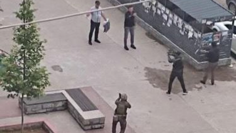 Srećko Sofronijević iz Zvečana pušten da se brani sa slobode