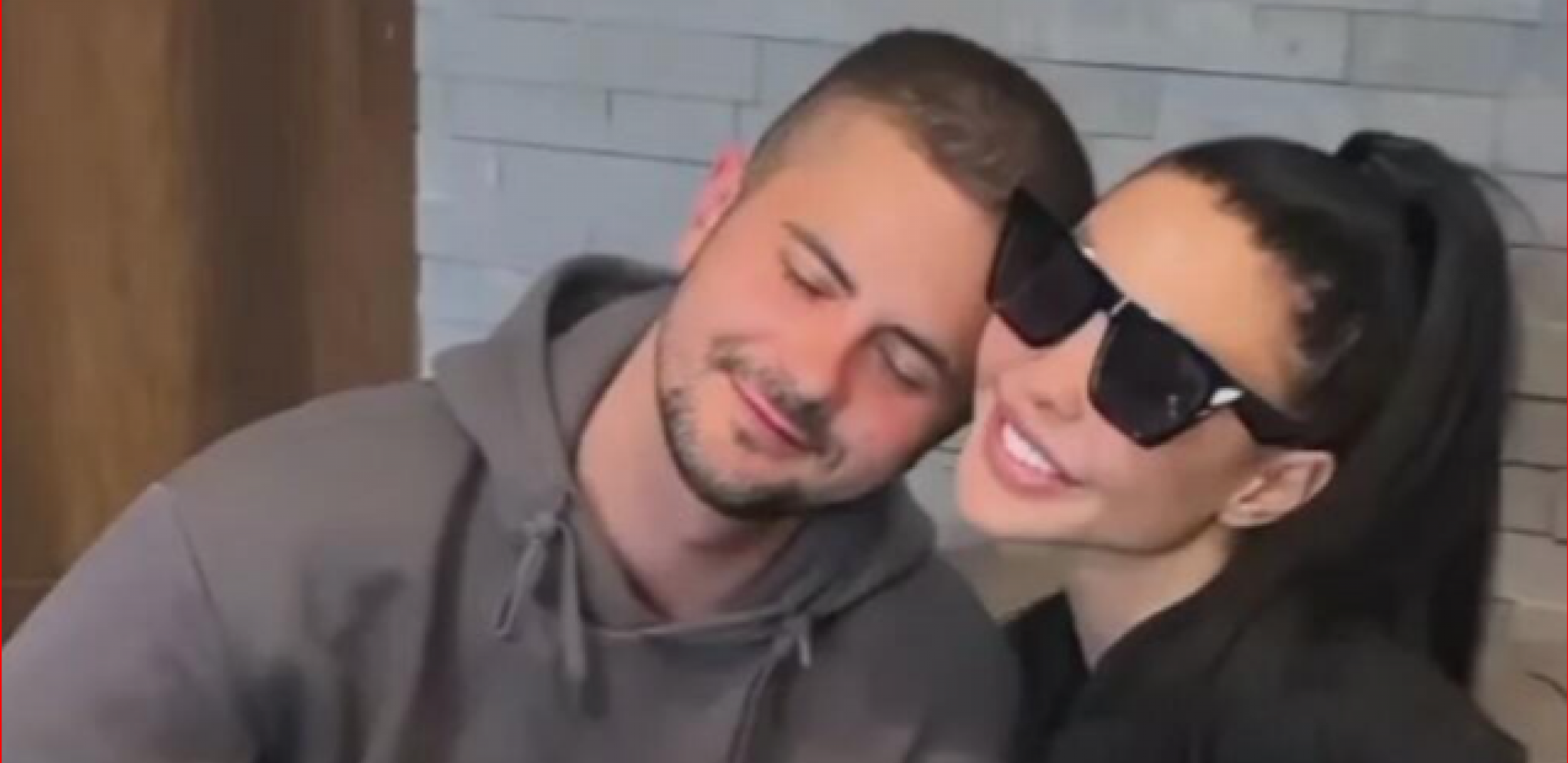 RASKINULI BILAL I MAJA! Marinkovićeva objavila sliku iz kreveta sa drugim muškarcem, pa na ovaj način priznala da je bila neverna! (FOTO)