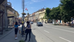 SPEKTAKULARNI ODLAZAK U PENZIJU Sve objavila na bilbordima u svom gradu