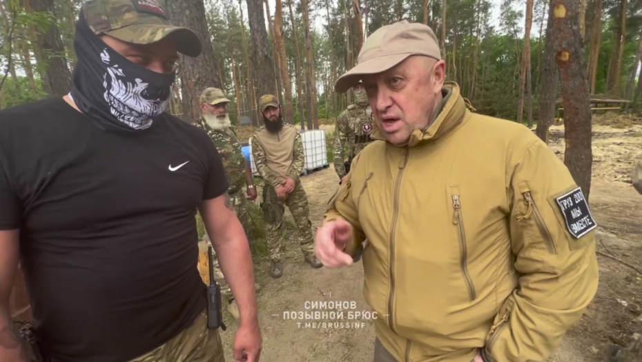 Šta će biti sa Prigožinom, da li će izbeći Putinovu osvetu?
