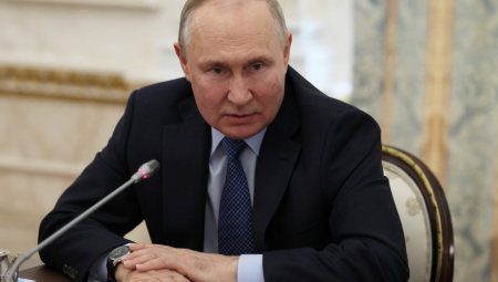 "IMAĆEMO NAJJAČU ARMIJU NA SVETU" Putin otkrio nove planove Rusije!