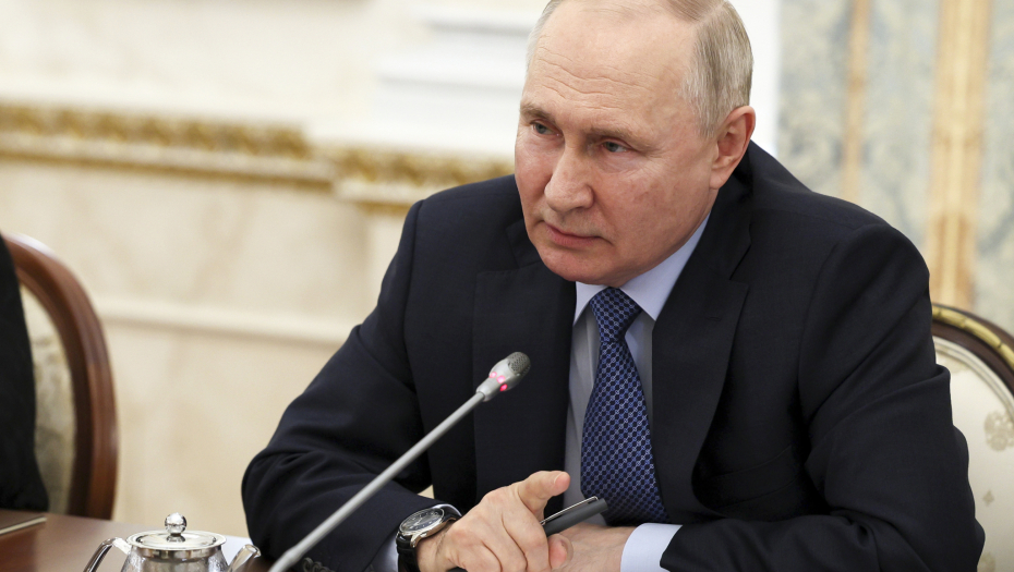 PUTIN NAŠAO NASLEDNIKA PRIGOŽINU? "Vi najbolje znate kako se to radi..."
