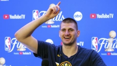 NEBESKI NAROD Ko se ovome nadao, Jokić oživeo čuvenu poruku upućenu strancima