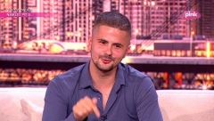 SMANJIO TENZIJU Bilal uveliko planira zajednički život sa Majom, njegovoj sreći nema kraja