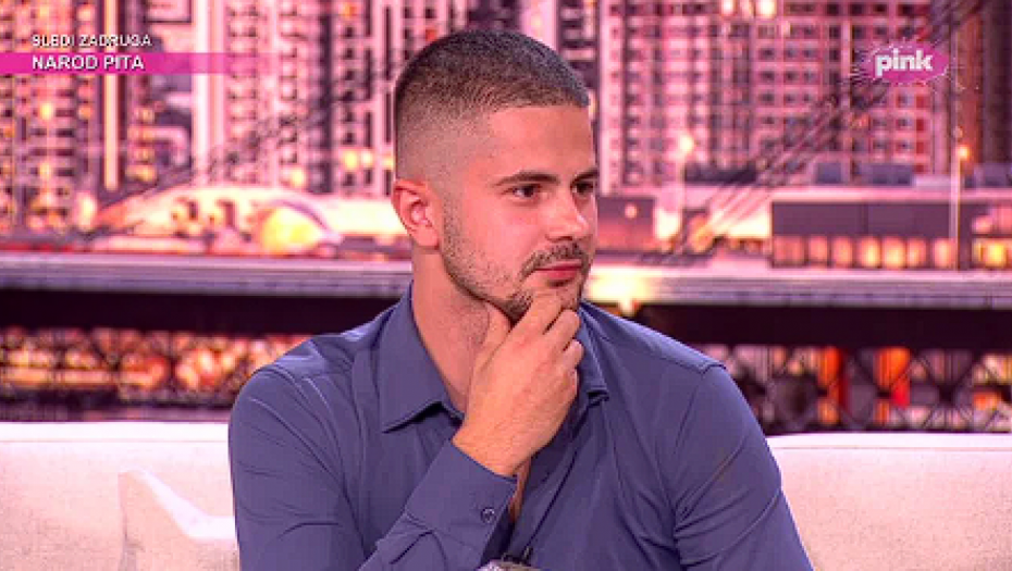 MAJA ĆE DA POLUDI Bilal otkrio da poseduje intimne fotografije ove poznate ličnosti