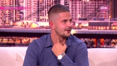 "PUTOVALA JE SA TAKIJEM SEDAM SATI" Bilal otvorio dušu pa otkrio kako je došlo do pomirenja sa Majom u Sarajevu