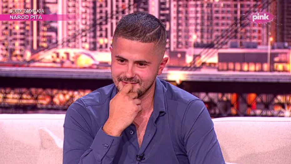 MAJI NIJE DOBRO Bilal otkrio svoju intimnu fantaziju koja ne uključuje Marinkovićevu