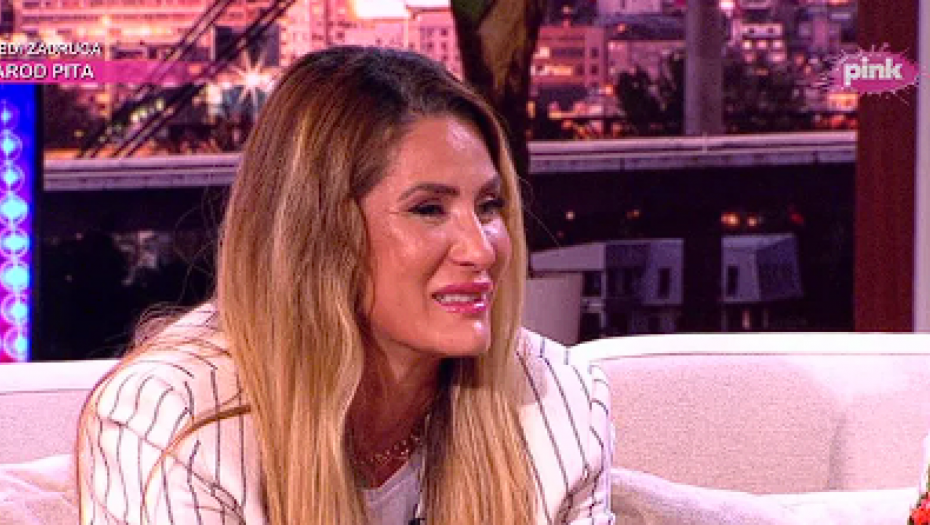 OVOME SE NIJE NADALA Ana otkrila šta bi se desilo kad bi srela Đuričićevu