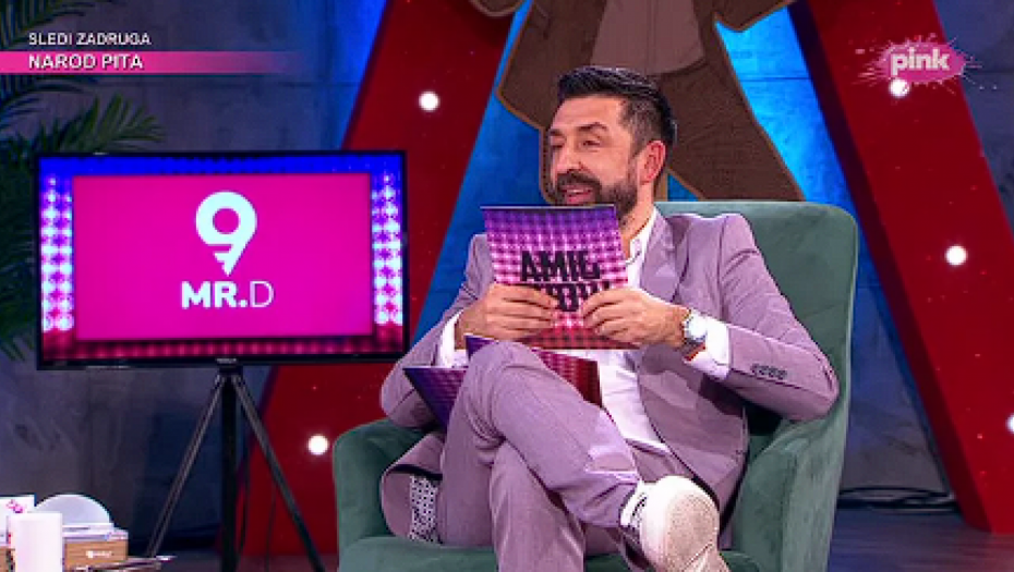 ŠOKIRALA ODGOVOROM Ćurčićeva otkrila koliko je prevara oprostila partnerima