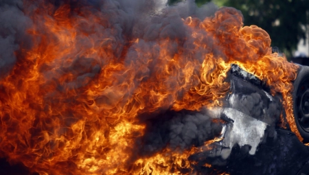 POŽAR NA ZVEZDARI Pronađeno telo žene