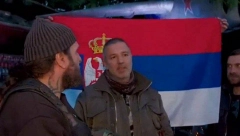 MARKO MILOŠEVIĆ PRVI PUT U JAVNOSTI Evo kako sada izgleda Slobin sin (FOTO/VIDEO)