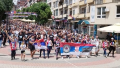 ODBRANA PRAVA SRBA NA KIM JESTE ODBRANA FUNDAMENTALNIH EVROPSKIH VREDNOSTI! Đurić: Međunarodna zajednica treba da stavi tačku na Kurtijevu politiku nasilja