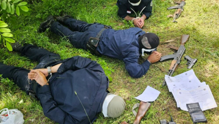 EKSKLUZIVNO: Ovo su Kurtijevi specijalci koji su uhapšeni na teritoriji centralne Srbije (FOTO/VIDEO)