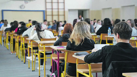 NE MORATE DA DATE MNOGO PARA NA PRIPREME Oni besplatno pripremaju male maturante za polaganje  MORATE DA SE PRIJAVITE