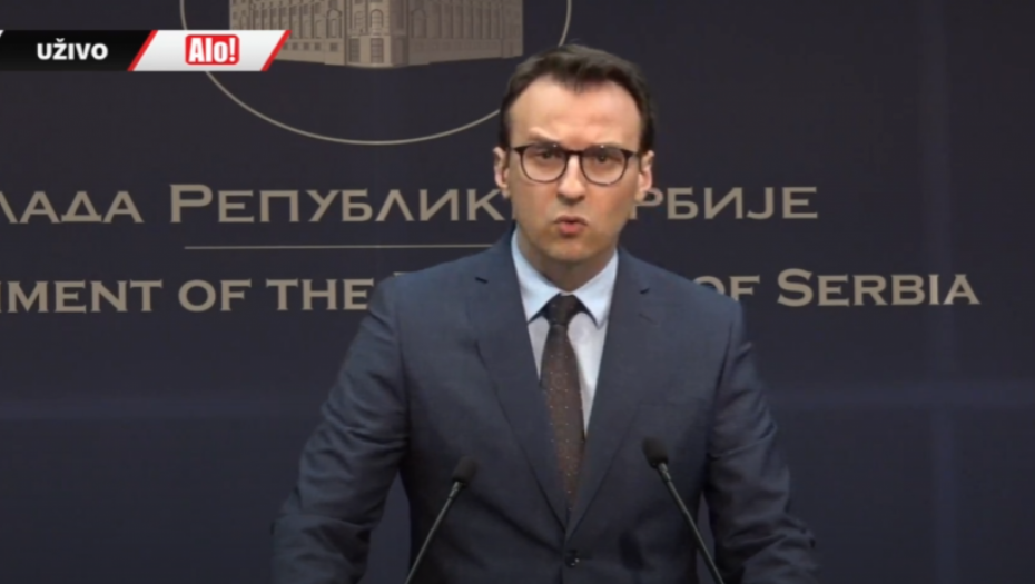 PETKOVIĆ: Kurti čini sve iz dana iz dan da stvori sukobe
