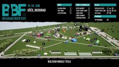 Sutra počinje Belgrade Beer Fest – detaljan vodič kroz festival