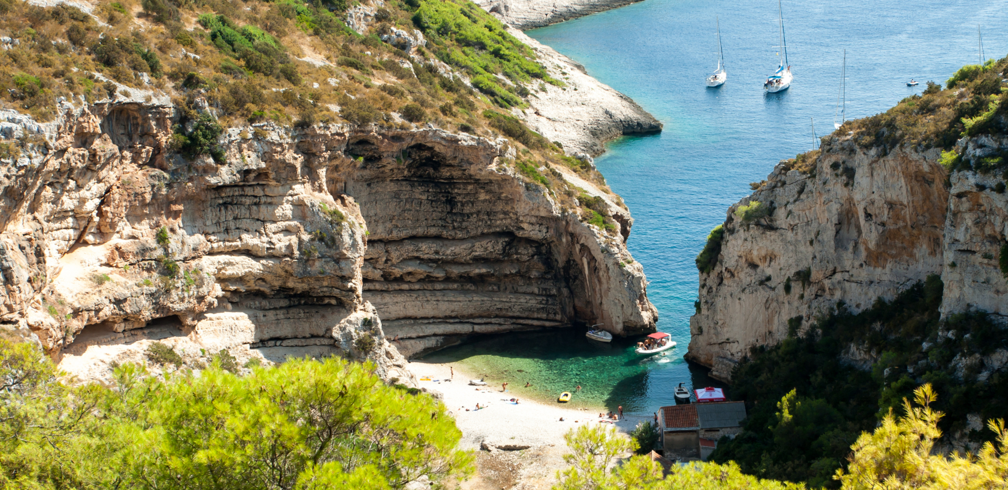 HRVATI OBJAVILI VAŽNU INFORMACIJU ZA TURISTE Ovih 5 plaža treba zaobailaziti u širokom krugu