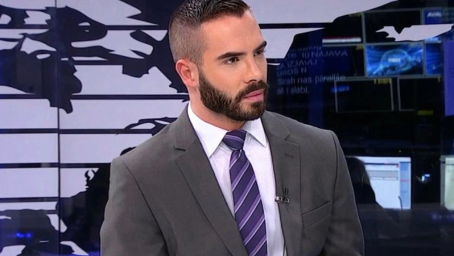 VODITELJ PINKA DAO U PROGRAMU UŽIVO OTKAZ! Obratio se gledaocima i uputio jasnu poruku! (VIDEO)