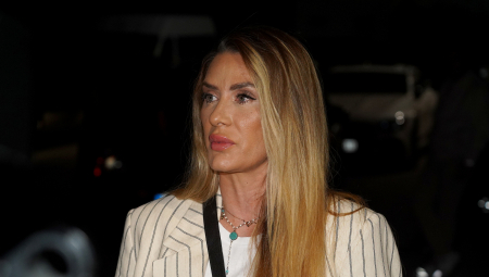 BIVŠA ZADRUGARKA BACILA OKO NA SINA ANE ĆURČIĆ Na sve načine pokušala da ostvari kontakt, čak je prišla i njegovoj baki