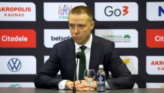 BODIROGA DOBIJA SARADNIKA Motijejunas prvi kandidat za direktora Evrolige!