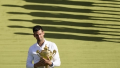 SVET TENISA NA NOGAMA Kakva tvrdnja: Novak nije favorit na Vimbldonu