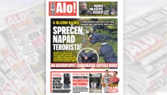 SPREČEN NAPAD KURTIJEVIH TERORISTA! Trojica pripadnika prištinskih bezbednosnih snaga uhvaćena duboko u teritoriji centralne Srbije
