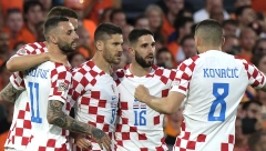 HRVATI SE ZAHVALJUJU SRPKINJI "Vatreni" bili u velikom problemu, a onda im je srpska doktorka rešila sve probleme