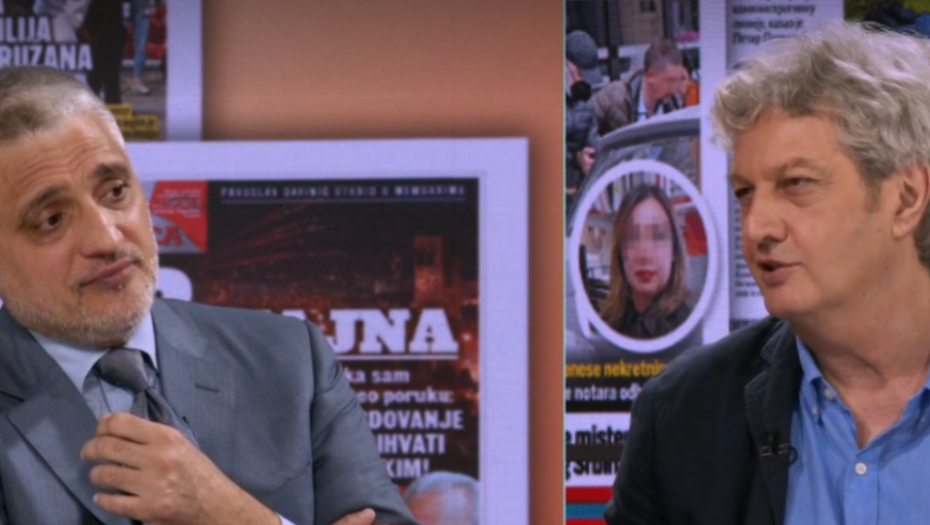 "A TI SI TAJ ČEDA" Jovanović o razgovoru sa Putinom: Šojgu je fajl o meni stavio na sto