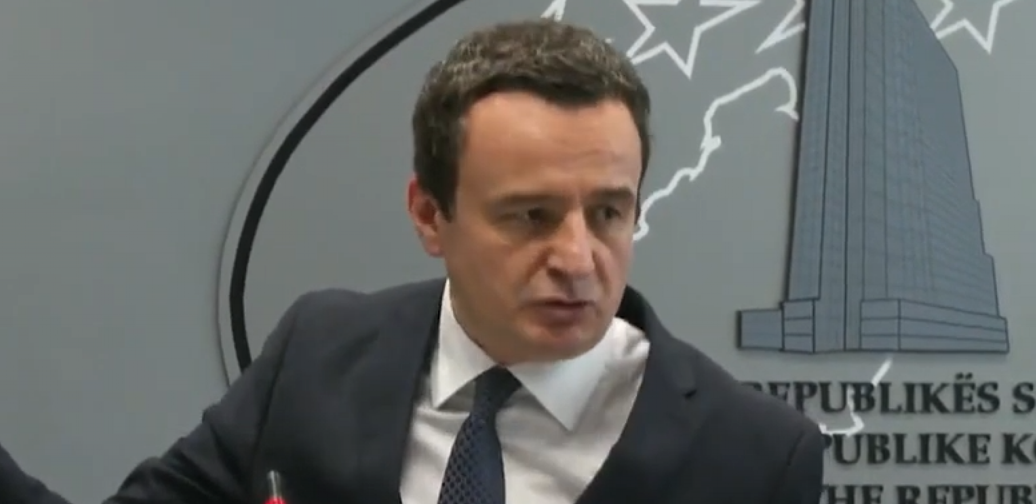 Kurtija u Prištini porede sa Hitlerom