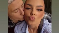 SNIMALE SE U KREVETU Matora i Anita ne mogu da se obuzdaju, objavile strastveni video