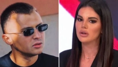 KARIĆ I JOVANA LJUBISAVLJEVIĆ PROVELI NOĆ ZAJEDNO Bili su u poznatom beogradskom klubu, a evo šta se dogodilo (FOTO)