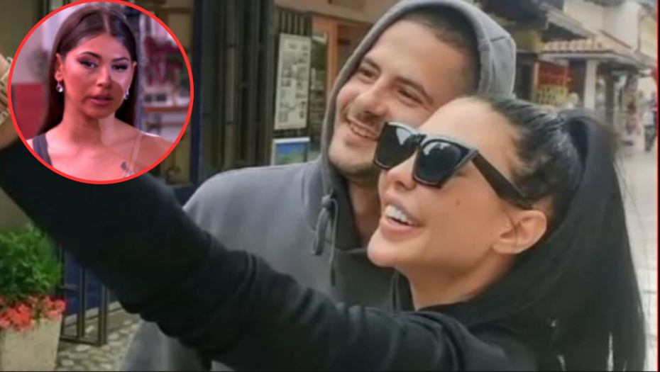 MILICA LIKUJE ZBOG RASKIDA BILALA I MAJE, NE MOŽE DA SAKRIJE SREĆU! Zadovoljna ishodom njihovog odnosa: "Bila sam sa njim do poslednjeg momenta"