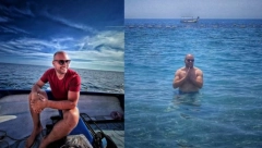 DA LI PREPOZNAJETE PEVAČA SA FOTOGRAFIJE? Važio je za najvećeg zavodnika, povukao se i ugojio, a sada mami uzdahe