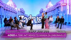 ČUJU SE SVADBENA ZVONA Matora otkrila da će se zavetovati Aniti na večnu ljubav