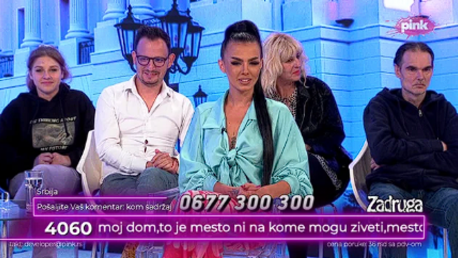 "NISAM SE IZ KORISTI UDALA ZA MATORU" Oglasila se Anita nakon venčanja u Crnoj Gori, žestoko potkačila Lepog Miću