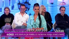 "NISAM SE IZ KORISTI UDALA ZA MATORU" Oglasila se Anita nakon venčanja u Crnoj Gori, žestoko potkačila Lepog Miću